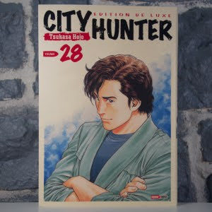 City Hunter - Edition de Luxe - Volume 28 (01)